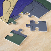 inspiriert Klassenkameraden Puzzle (Seite)