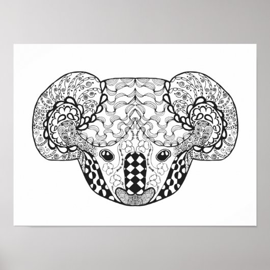 Inspiriert Koala Bear 2 Poster (Vorne)