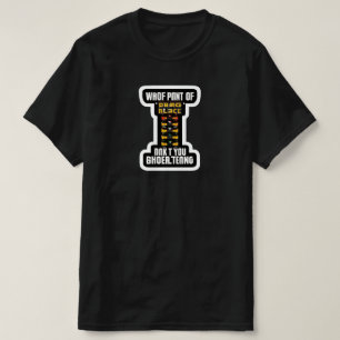 Inspiriert Kreationen - Designs, die Ihren Stil au T-Shirt