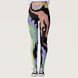 Inspiriert Leggings