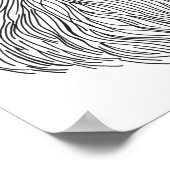 Inspiriert Löwenkopf 10 Poster (Ecke)