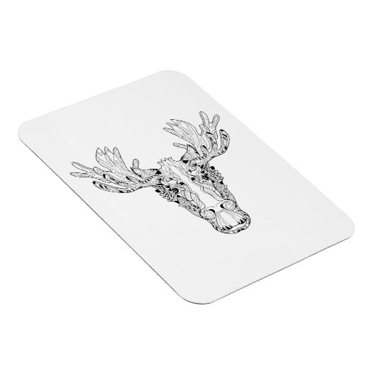 Inspiriert Magnet (Rechte Seite)