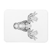 Inspiriert Magnet (Horizontal)