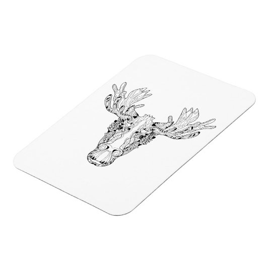 Inspiriert Magnet (Linke Seite)