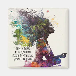 Inspiriert Magnet für Embrace