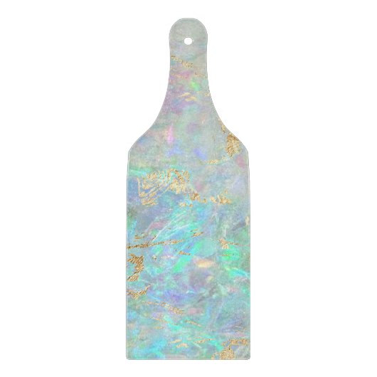 inspiriert Mineral Schneidebrett (Vorderseite)