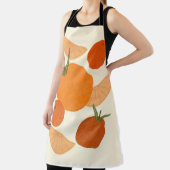 Inspiriert: Moderne Abstrakte Formen Schürze (InSitu)