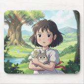 Inspiriert Mousepad (Vorne)