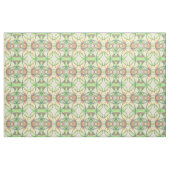 Inspiriert Muster im Retro-Modus (3 Ebenen & Hinte Stoff (Yard (91,4 cm))