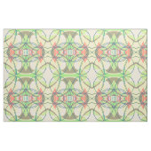 Inspiriert Muster im Retro-Modus (3 Ebenen & Hinte Stoff (Fat Quarter (45,7 x 55,9 cm))