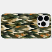 Inspiriert Natur - Pinienwald Case-Mate iPhone Hülle (Rückseite (Horizontal))