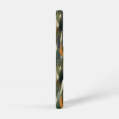 Inspiriert Natur - Pinienwald Samsung Galaxy Hülle (Rechte Seite)