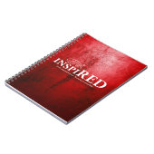 Inspiriert Notizblock (Linke Seite)