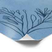 Inspiriert Option "Fokussiert Bleibe" bleibe 2 Poster (Ecke)