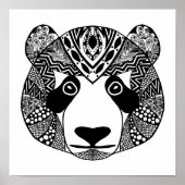 Inspiriert Panda 2 Poster (Vorne)