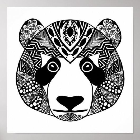 Inspiriert Panda 2 Poster (Vorne)