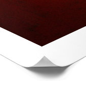 Inspiriert Poster (Ecke)