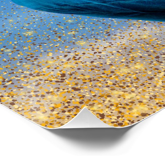 Inspiriert Poster (Ecke)