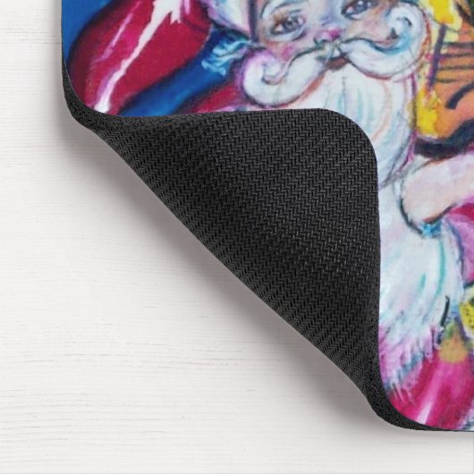 INSPIRIERT SANTA MOUSEPAD (Ecke)