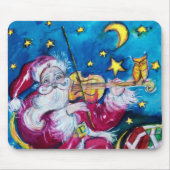 INSPIRIERT SANTA MOUSEPAD (Vorne)
