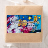 INSPIRIERT SANTA SPIELVIOLIN MIT EIGENEN Weihnacht (Insitu)