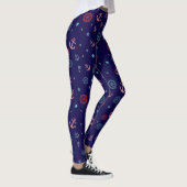 Inspiriert Schiff Leggings (Rechts)