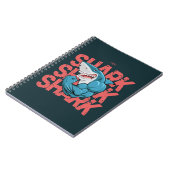 "Inspiriert Seiten - Custom Cover Journal / Notebo Notizblock (Linke Seite)