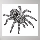 Inspiriert Spider 2 Poster (Vorne)