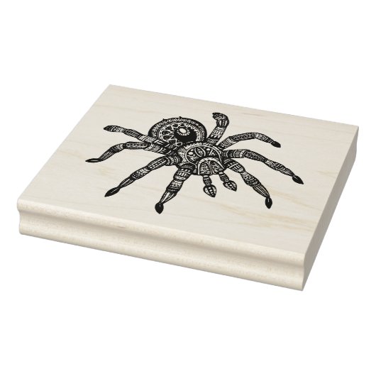Inspiriert Spider Gummistempel (Stempel)