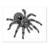 Inspiriert Spider Gummistempel (Prägung)