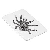 Inspiriert Spider Magnet (Rechte Seite)