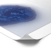 Inspiriert Stoff Poster (Ecke)