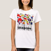 INSPIRIERT T - Shirt (Vorderseite)