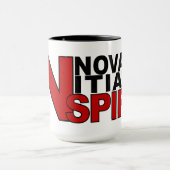 INSPIRIERT Tasse - wählen Sie Stil & Farbe (Zentrum)