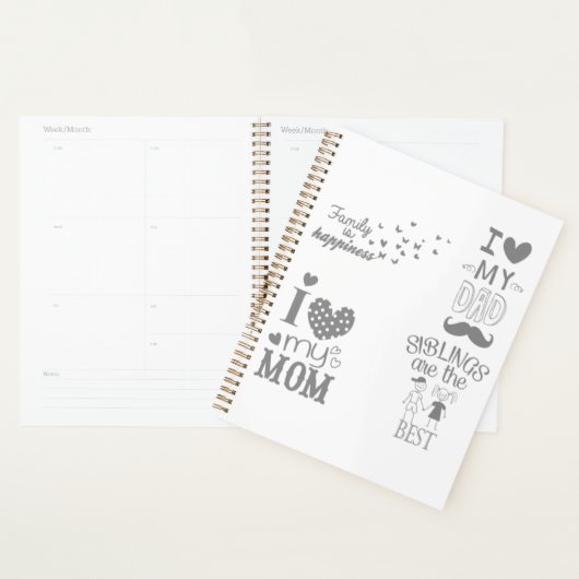 Inspiriert Textanzeige-Design Planer (Anzeige)