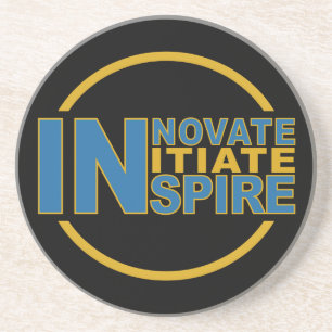 INSPIRIERT Untersetzer