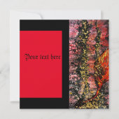 Inspiriert vom kalifornischen Feuermagnet (Vorderseite)