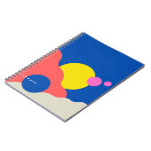 Inspiriert von Bauhaus-Notebook Notizblock (Linke Seite)