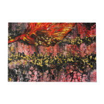 Inspiriert von den Feuerwerken in Kalifornien