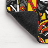 Inspiriert von DYNA Mousepad (Ecke)