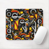 Inspiriert von DYNA Mousepad (Mit Mouse)