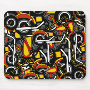 Inspiriert von DYNA Mousepad