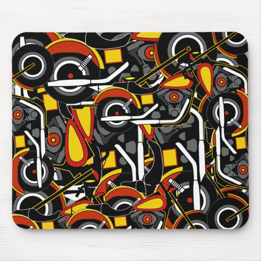 Inspiriert von DYNA Mousepad (Vorne)