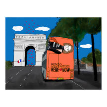 Inspiriert von KENZO