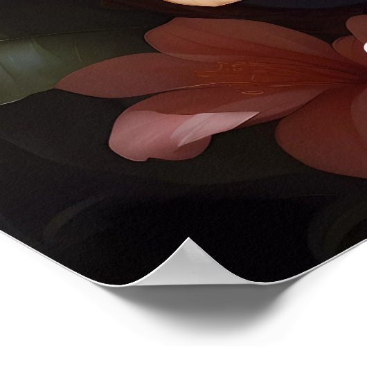 Inspiriert von Lord Ganesha Poster (Ecke)