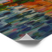 Inspiriert von St. Louis I - Canvas Print Poster (Ecke)