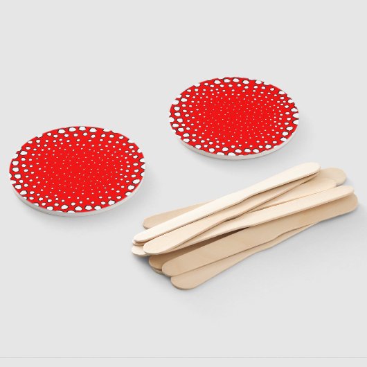 Inspiriert von Vogelfedern Fächer (Non-assembled)