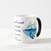 Inspiriert Wasserfarbe Verwandlungstasse (VorderseiteRechts)