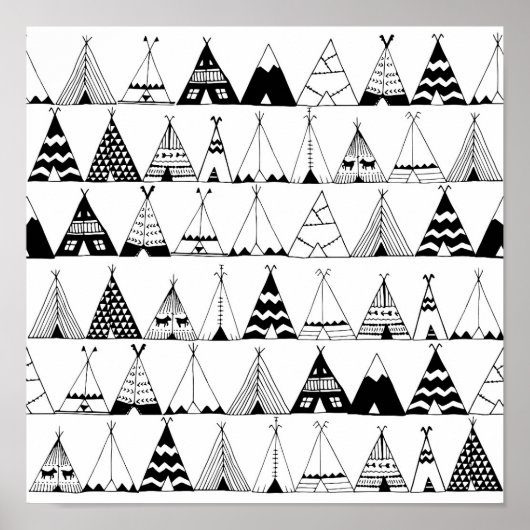 Inspiriert Wigwam 2 Poster (Vorne)