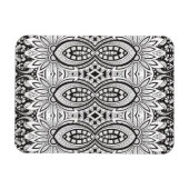 Inspiriert Zeichn Magnet (Horizontal)